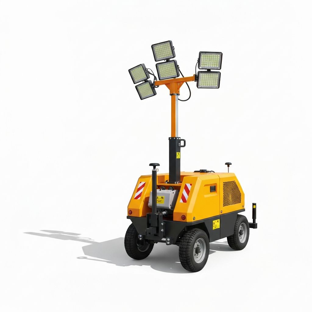 Torres de Iluminação